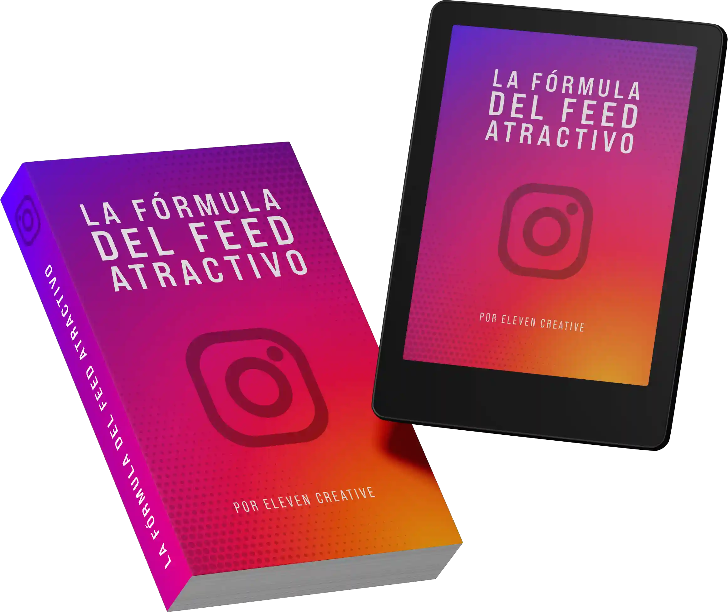 Portada del eBook La Fórmula del Feed Atractivo
