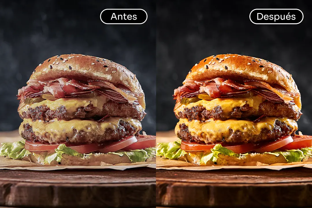 Antes y Después