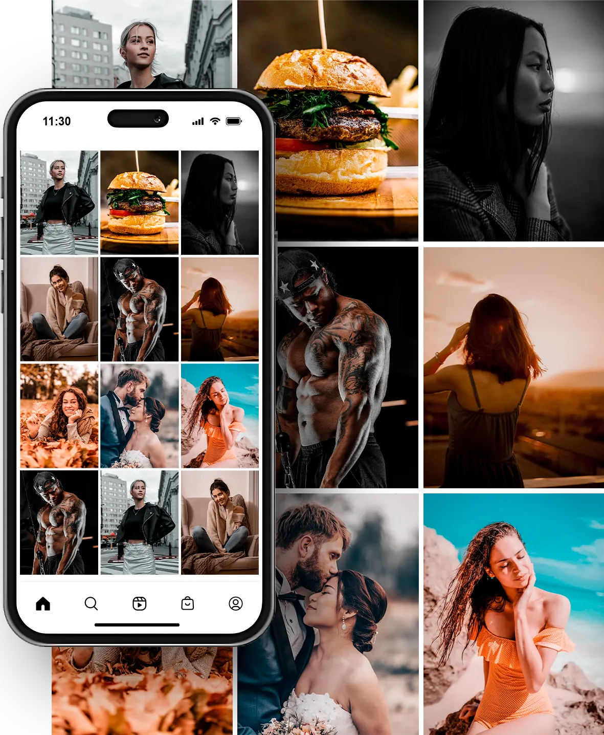 Foto Desktop