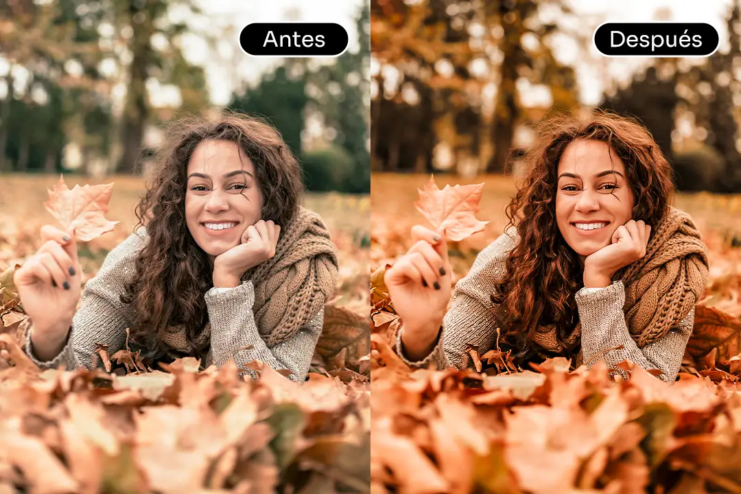 Antes y Después