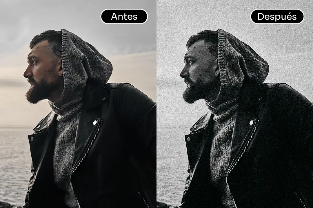 Antes y Después