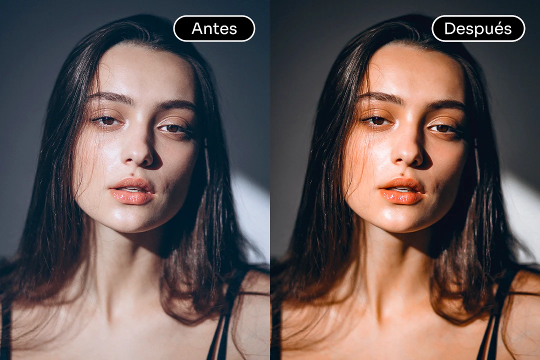 Antes y Después