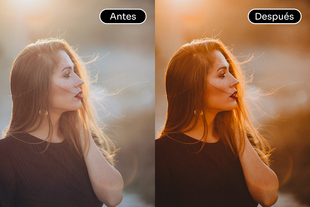 Antes y Después