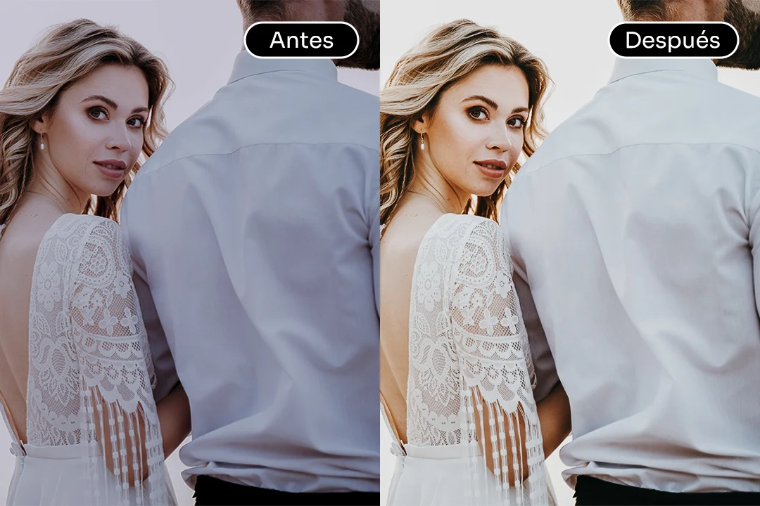 Antes y Después